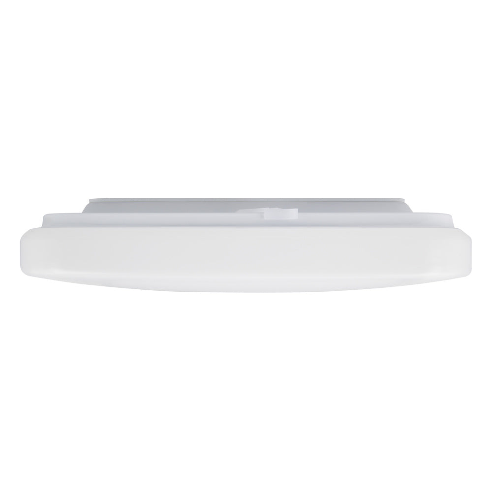 Ledvance SURFACE SQUARE 330 LED loft væglampe 24W 3000K 2000 lumen IP44 Hvid