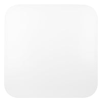 Ledvance SURFACE SQUARE 330 LED loft væglampe 24W 3000K 2000 lumen IP44 Hvid