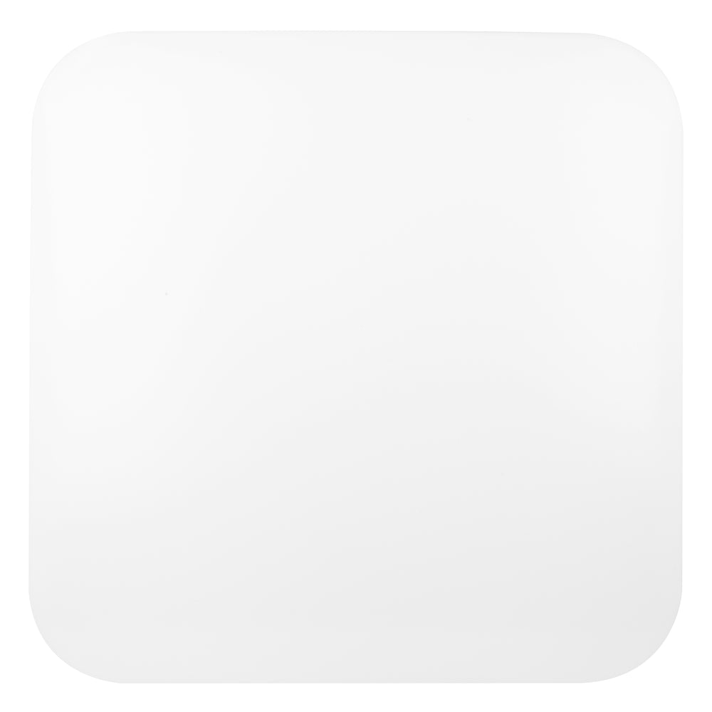 Ledvance SURFACE SQUARE 330 LED loft væglampe 24W 3000K 2000 lumen IP44 Hvid