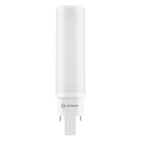 7W LED PLC DULUX D/E Pære 770 Lumen 4000K 4-Pin G24q-2 fra Philips