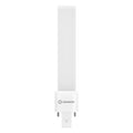 Dulux G23D LED-lampe 4W 125lm/w 1250W tilsvarende 3000K 1521 nyttige lumen