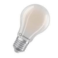 Ledvance LED Classic A60 Mat E27 Dæmpbar 3.8W 2700K 806 lumen Varm Hvid Energiklasse A
