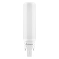 tsong led pl-c philips chip 660 lumen 6w 4000k 4-stift g24q-1 erstatter 13w