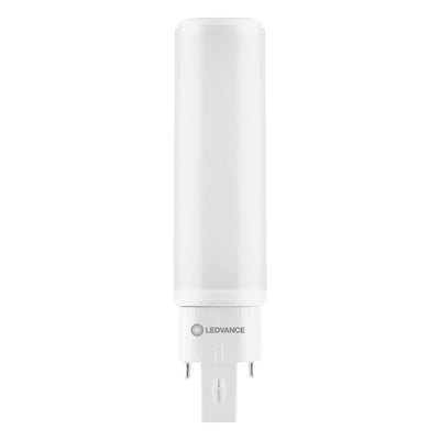tsong led pl-c philips chip 660 lumen 6w 4000k 4-stift g24q-1 erstatter 13w