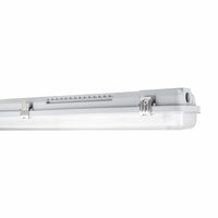 60cm LED-rørarmatur IP65 vandtæt til dobbelte LED-rør