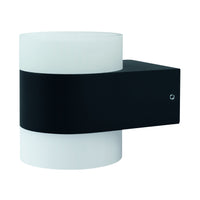 Ledvance ENDURA Style UpDown Puck LED Væglampe 13W 3000K 980 lumen IP44 Mørkegrå Udendørs