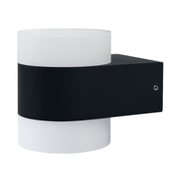 Ledvance ENDURA Style UpDown Puck LED Væglampe 13W 3000K 980 lumen IP44 Mørkegrå Udendørs