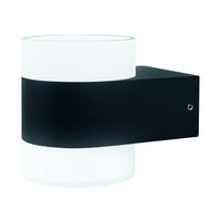 Ledvance ENDURA Style UpDown Puck LED Væglampe 13W 3000K 980 lumen IP44 Mørkegrå Udendørs