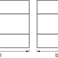 Ledvance ENDURA Style UpDown Puck LED Væglampe 13W 3000K 980 lumen IP44 Mørkegrå Udendørs