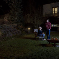 Ledvance ENDURA Classic Tradition 33cm Outdoor Lantern E27 Black/Gold IP44 Die-Cast Aluminum