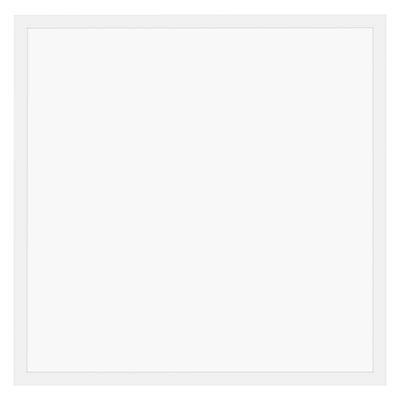 Kompakt aluminiums LED-panel 33W 3630 nyttige lumen 60x60cm - 865 dagslys 3000K