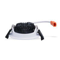 LED indbygningsspot IP65 5W 500 lumens 2700K triac dæmpbar til badeværelse