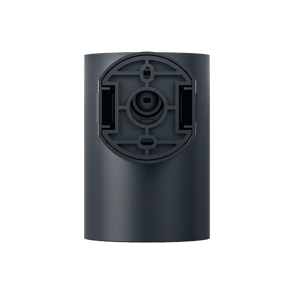 Braytron LED udendørs væglampe 9W 900 lumen IP65 grå 38° lysvinkel