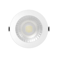 Braytron LED spotlight 3W 3000K varm hvid IP54 38° stråle 210 lumen ikke-dæmpbar