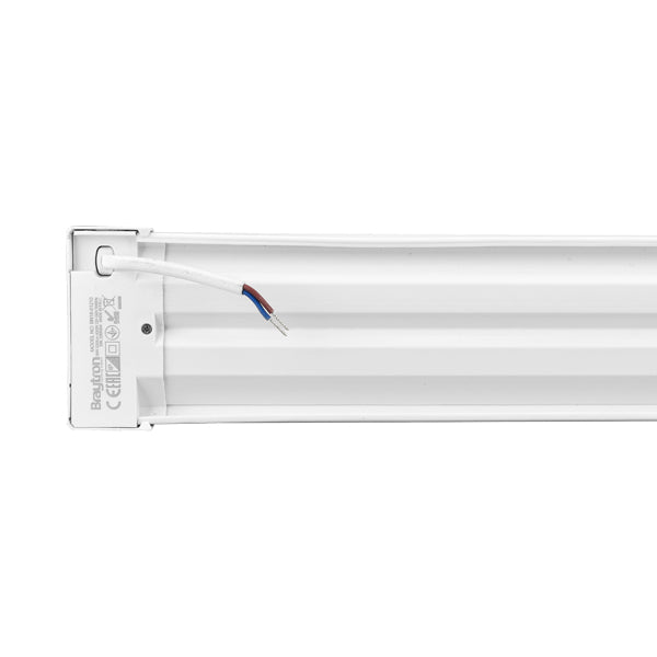 Braytron LED armatur 35W 6500K 3600 lumen IP40 220-240V Hvid 1175mm koldhvid indendørs belysning