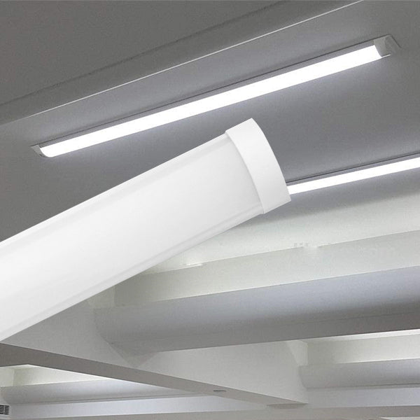 Braytron LED armatur 35W 6500K 3600 lumen IP40 220-240V Hvid 1175mm koldhvid indendørs belysning