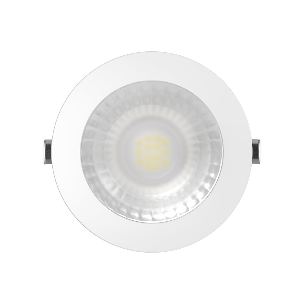 Braytron LED spotlys 3W 3000K 210 lumen IP54 >80CRI 38° lysstråle ikke-dæmpbar 220-240V varm hvid