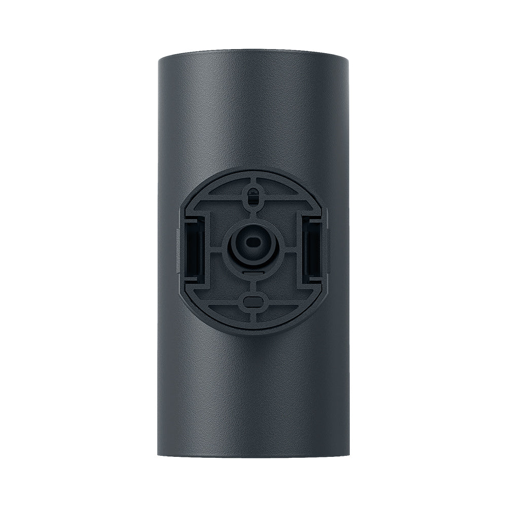 Braytron LED væglampe 2x9W 3-i-1 CCT 1780 lumen Grå IP65 IK08 udendørs belysning