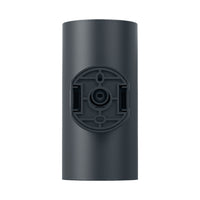 Braytron LED væglampe 2x9W 3-i-1 CCT 1780 lumen Grå IP65 IK08 udendørs belysning