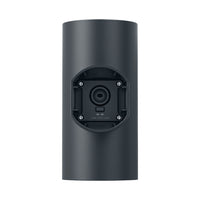 Braytron LED væglampe 2x9W 3-i-1 CCT 1780 lumen Grå IP65 IK08 udendørs belysning