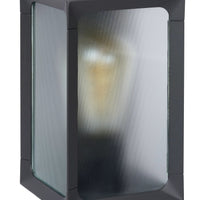 Lucide LED udendørs væglampe bur med E27 fatning og IP44 klassificering