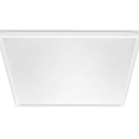 Philips LED Panel RC065B 34W 3400 lumen 4000K 60x60cm UGR<22 Hvid IP20 IK02