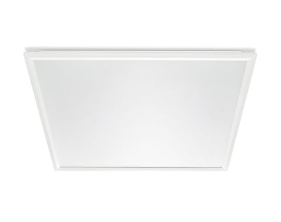 Philips LED panel coreline RC132V 40W 3100 lumen 840 kold hvid 60x60cm UGR <19 dali dæmpbar 3h nød