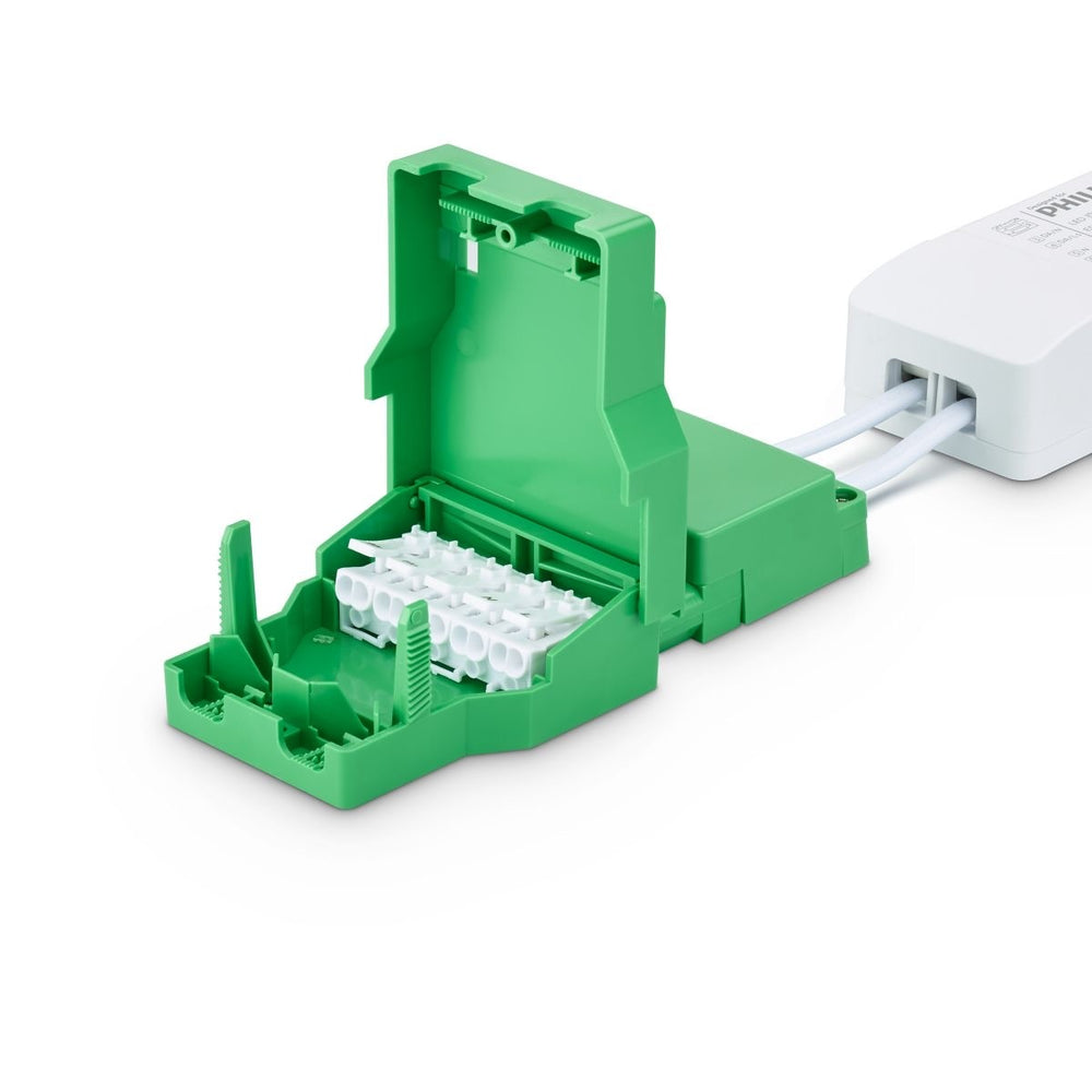 Philips LED panel CoreLine RC132V 28.5W 3600 lumens 4000K 120x30cm UGR<19 DALI dimmable IP20