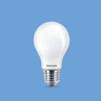 Philips CorePro LED Bulb 8.5W equals 75W E27 A60 3000K 1055 lumens White non dimmable