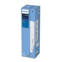 Philips CorePro LED PLC 6.5W G24q-2 4000K Cool White 770 lumens 220-240V non-dimmable energy saving lamp