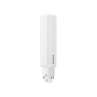 Philips CorePro LED PLC G24q-1, 5.5W 4000K 660 lumen, køligt hvidt, IP20, ikke dæmpbar, 120° stråle