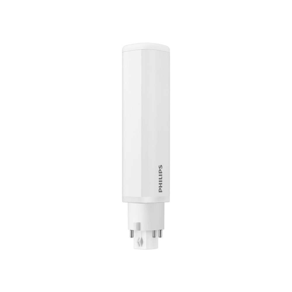 Philips CorePro LED PLC G24q-1, 5.5W 4000K 660 lumen, køligt hvidt, IP20, ikke dæmpbar, 120° stråle