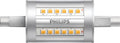 Philips CorePro LEDlinear R7S 78mm 7.5W 950 lumen 3000K ikke-dæmpbar LED pære varm hvid