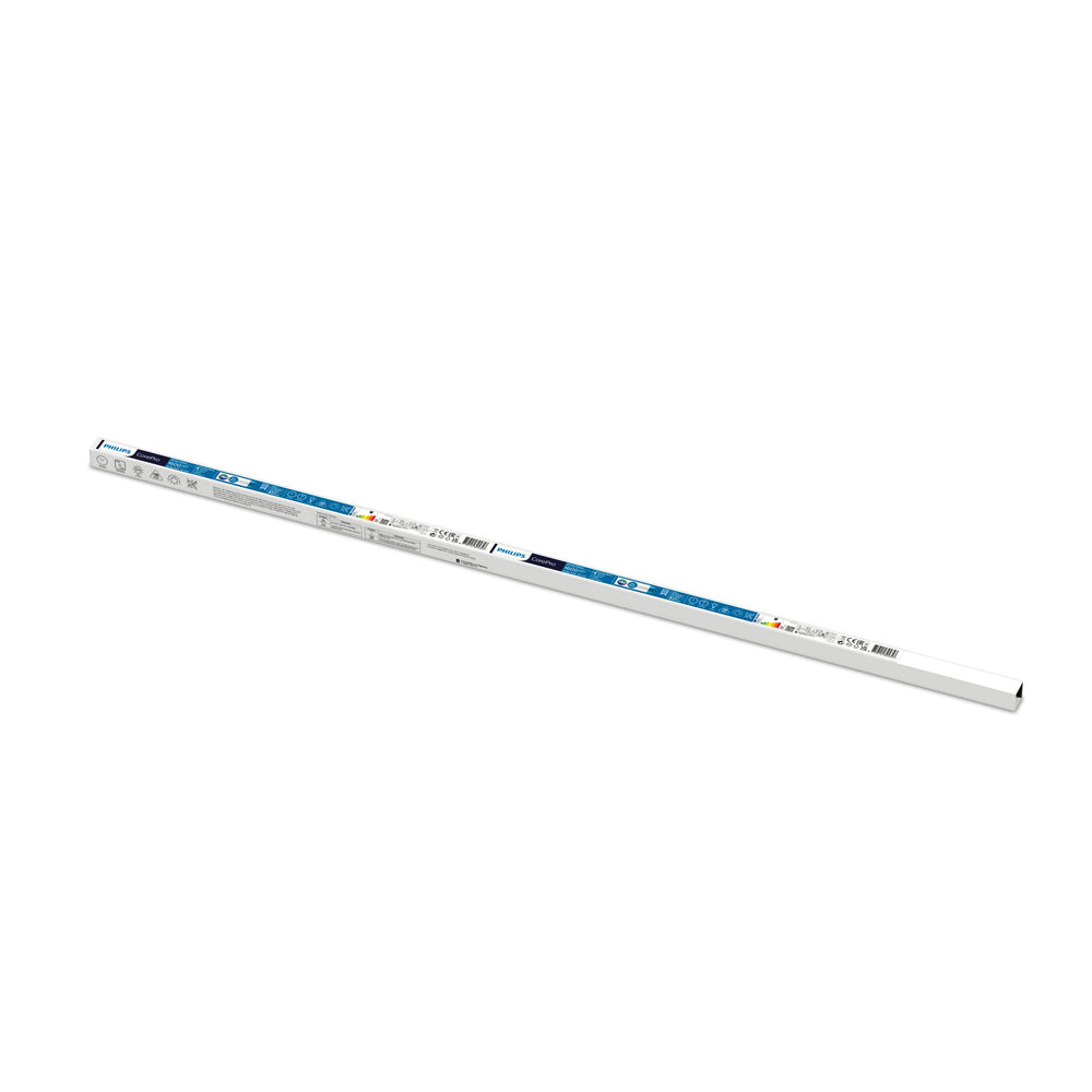 Philips CorePro LEDtube 1500mm 20W 4000K T8 G13 220-240V 2200 lumen køligt hvidt glasrør CE RoHS