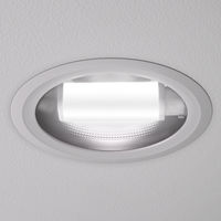 Philips CorePro LED PLC 9W 3000K G24q-3 4P plug-in lamp, 950 lumens, HF ballast compatible