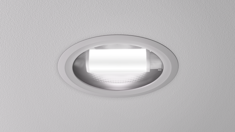 Philips CorePro LED PLC G24q-1, 5.5W 4000K 660 lumen, køligt hvidt, IP20, ikke dæmpbar, 120° stråle