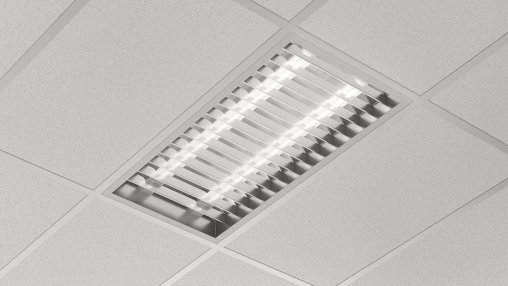 Philips CorePro LED PLL EM 8W 840 4P, the ideal LED replacement for fluorescent lamps, energy-efficient lighting 400K