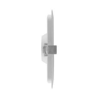 LED downlight slank firkantet SQ210 18W 1530 lumen 120° 4000K