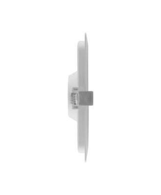 LED downlight slank firkantet SQ210 18W 1530 lumen 120° 4000K