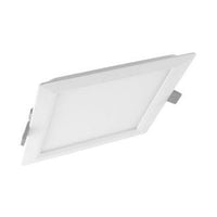 LED downlight slank firkantet SQ210 18W 1530 lumen 120° 4000K
