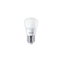 Philips CorePro LED pære 2.8W E27 2700K Varm Hvid 250 lumen P45 mat ikke dæmpbar