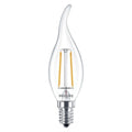 Philips CorePro LED lyslys E14 filamentpære 250 lumen 2700K ikke-dæmpbar klar finish