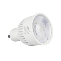 LED-spot GU10 6W 550 lumen RGB+CCT MIBOXER dæmpbart lys