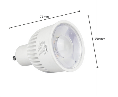 Tsong LED pære E27 10.5W 3000K 550 lumen CRI 80 IP20 flimmerfri 220-240V CE RoHS