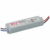 Led strømforsyningsadapter 12V 24W 2A vandtæt IP67 til 12V led belysning
