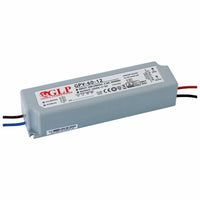 Glp led power adapter 12v 60w 5a for led lighting ip67 waterproof