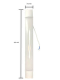 Spectrum LED armatur 60cm 18W armatur til varm hvid omgivelsesbelysning