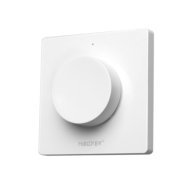 Mi-Light trådløs dæmper vægkontrol CCT hvid 220-240V IP20