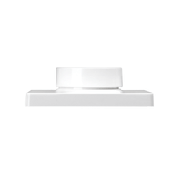 Mi-Light trådløs dæmper vægkontrol CCT hvid 220-240V IP20