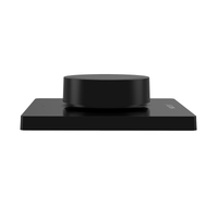 Tsong LED trådløs vægdæmper CCT Sort, IP20, 220-240V, CE RoHS certificeret